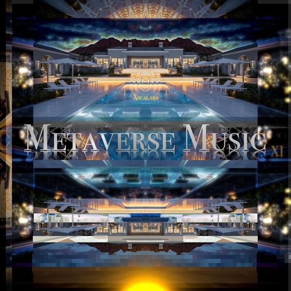 Cover art for Metaverse Music